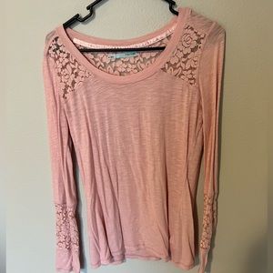 Lace Long Sleeve